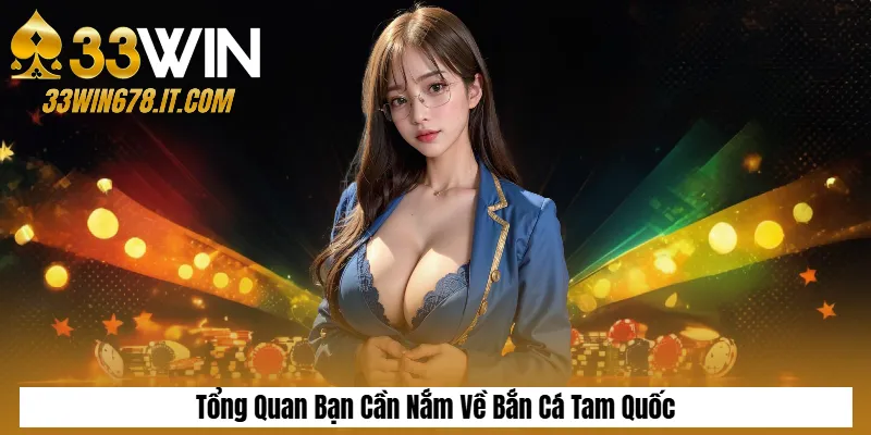 Bắn Cá H5: Game Săn Boss Đổi Thưởng Dễ Chơi Nhất 4 Tổng Quan Bạn Cần Nắm Về Bắn Cá Tam Quốc